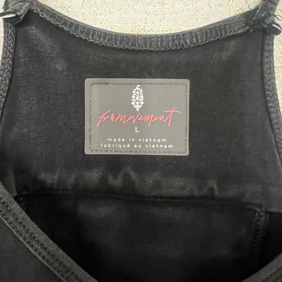 Free People Hot Shot Onesie - Picture 2 of 3